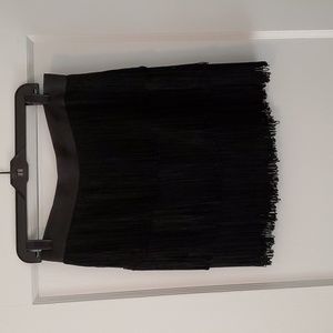 Love Notes fringe skirt